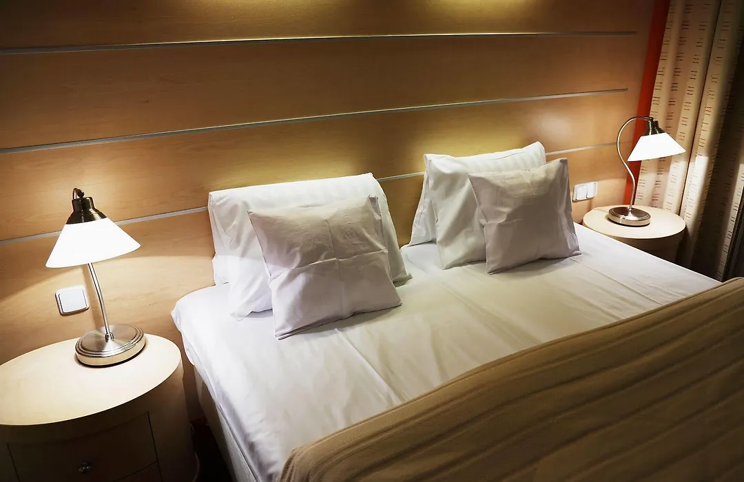 Hotel Domus Expo-1